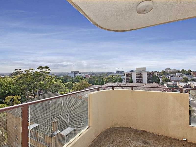 37/26 Park Avenue, Burwood NSW 2134