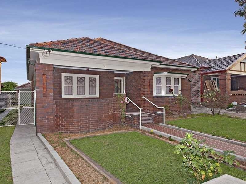 4 Monash Parade, Croydon NSW 2132