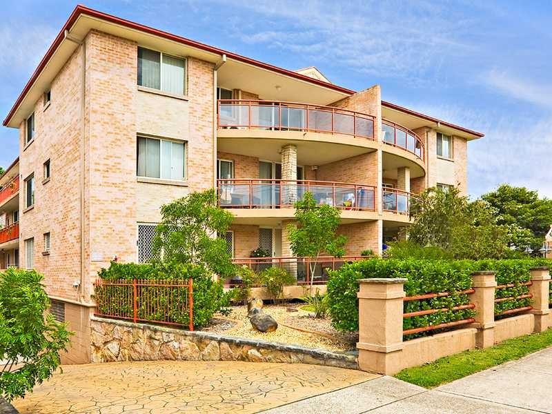 12/46-48 Carnarvon Street, Silverwater NSW 2128