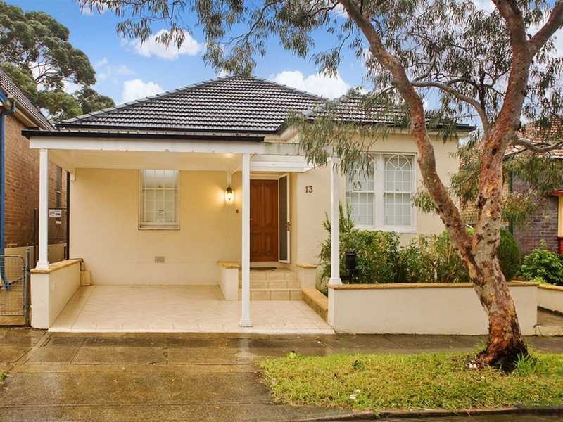 13 Roberts Street, Strathfield NSW 2135