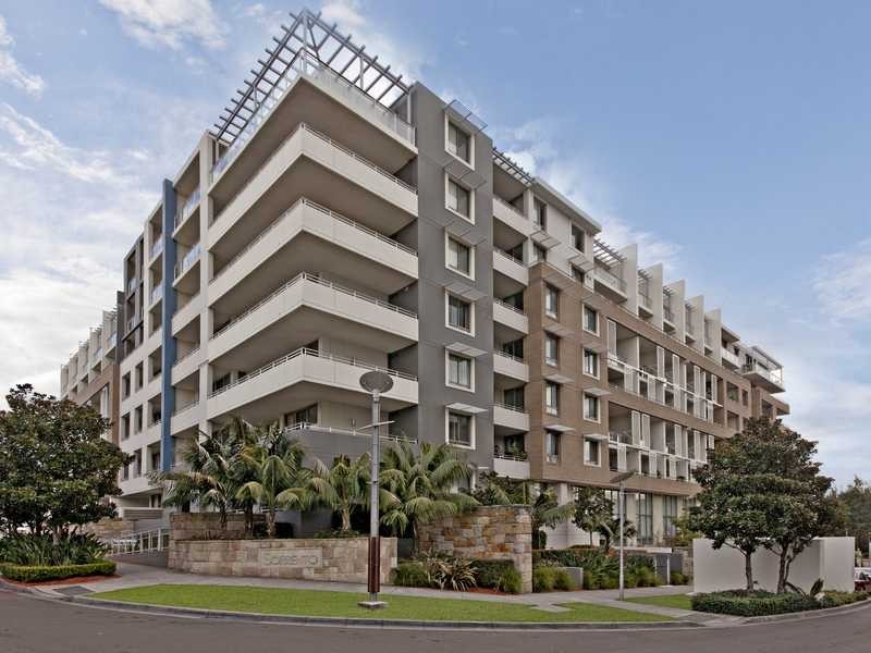 318/37 Amalfi Drive, Wentworth Point NSW 2127