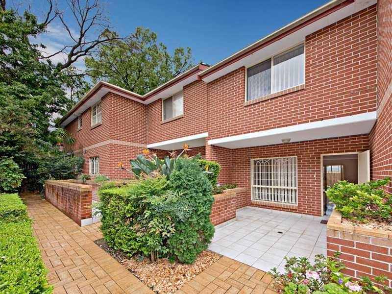 3/23 Wyatt Avenue, Burwood NSW 2134