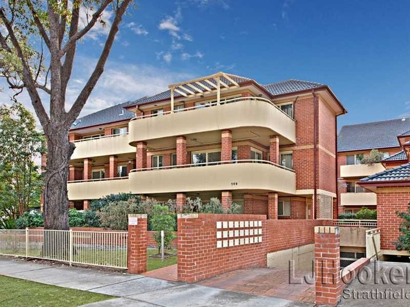17/569 Liverpool Rd, Strathfield NSW 2135