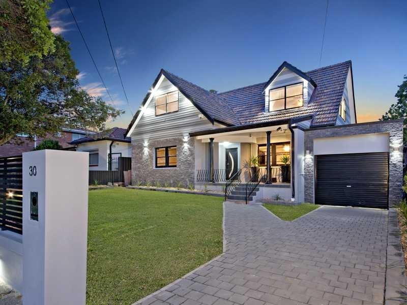 30 Bareena St, Strathfield NSW 2135