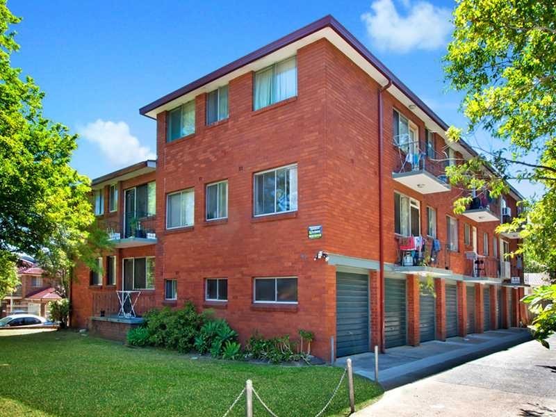10/43 Henley Road, Homebush West NSW 2140