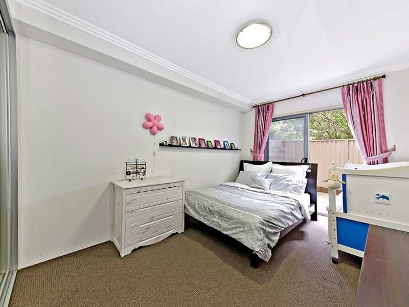 11/52-58 Courallie Avenue, Homebush West NSW 2140