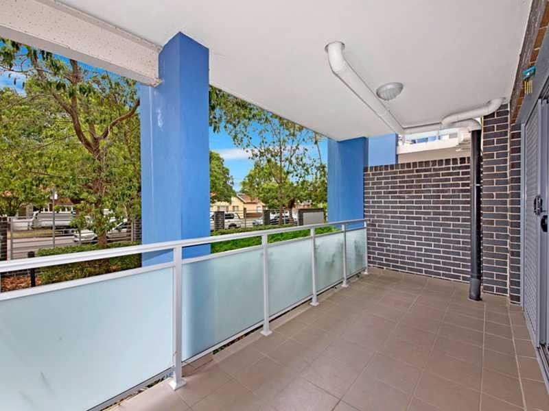 11/52-58 Courallie Avenue, Homebush West NSW 2140