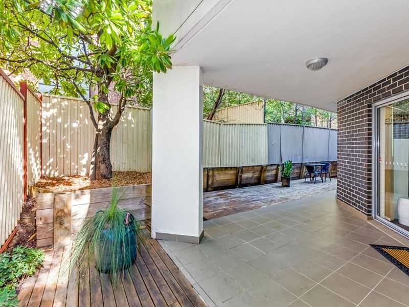 6/52-58 Courallie Avenue, Homebush West NSW 2140