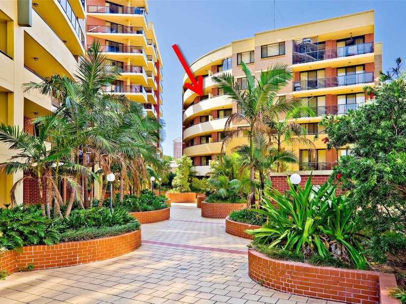 28/1-3 Beresford Road, Strathfield NSW 2135