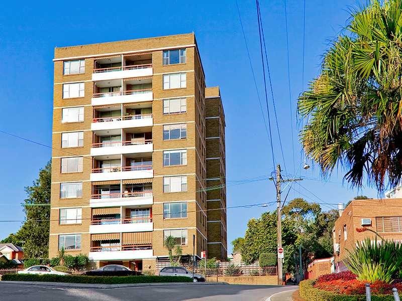 4A/40-46 Mosely Street, Strathfield NSW 2135