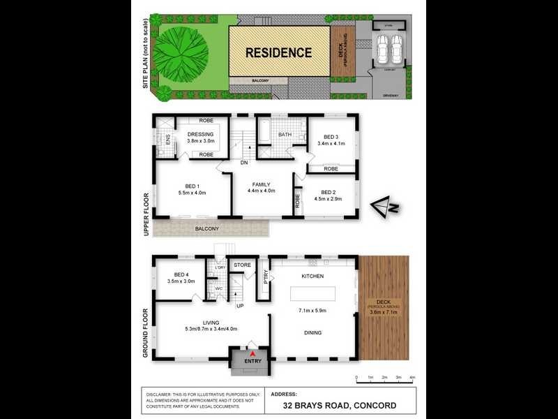 32 Brays Road, Concord NSW 2137