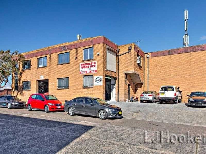 118-128 Tennyson Road, Mortlake NSW 2137