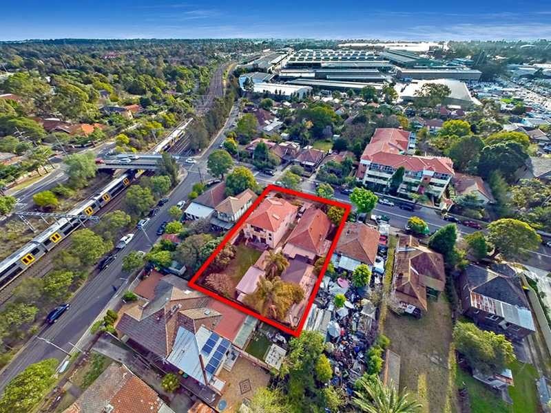 12 & 14 Bridge Road, Homebush NSW 2140