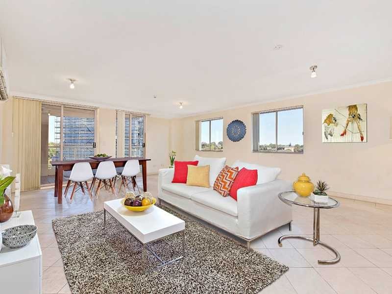 806/3-7 Albert Road, Strathfield NSW 2135