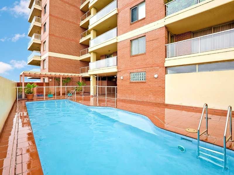 806/3-7 Albert Road, Strathfield NSW 2135