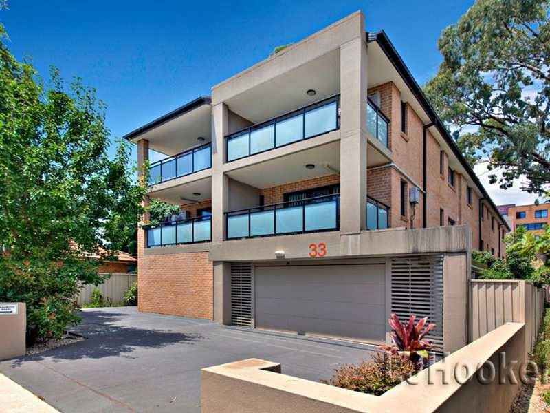 4/33 Mary Street, Lidcombe NSW 2141