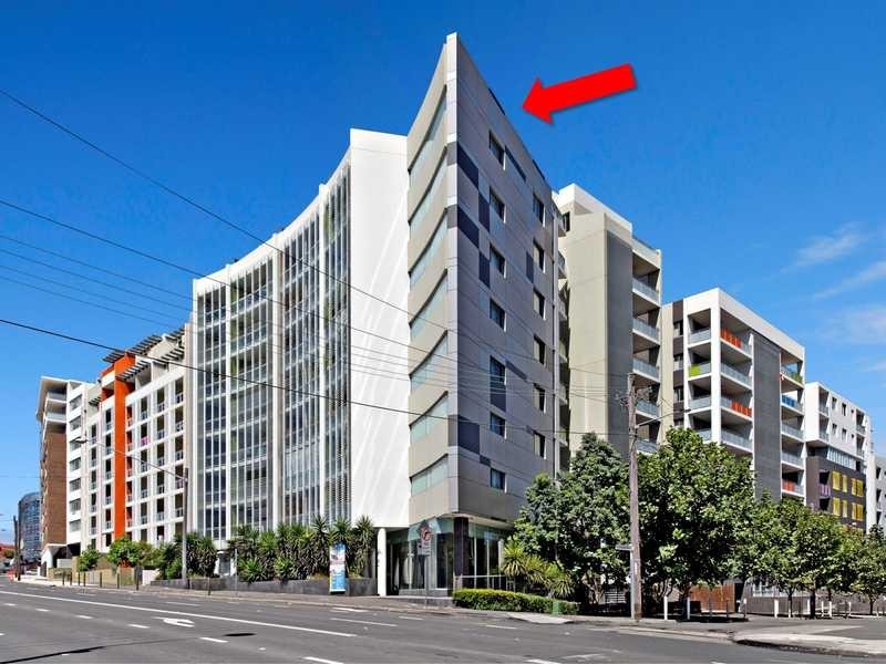 902/39 Cooper Street, Strathfield NSW 2135