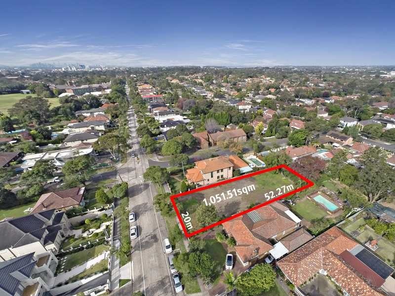 100 Barker Road, Strathfield NSW 2135