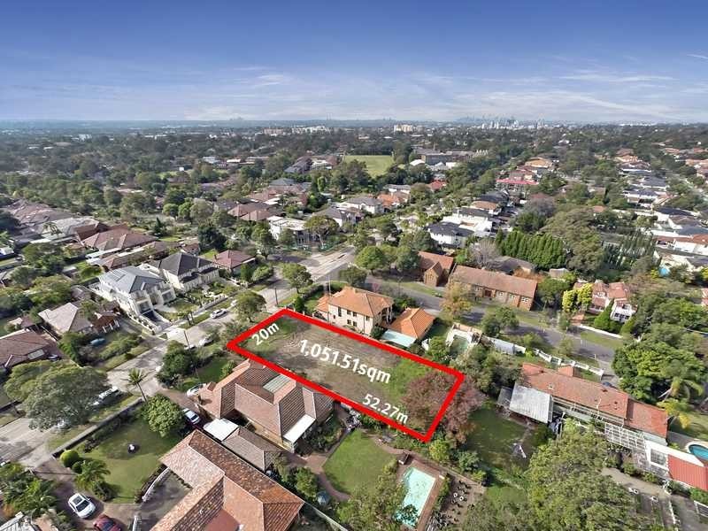 100 Barker Road, Strathfield NSW 2135