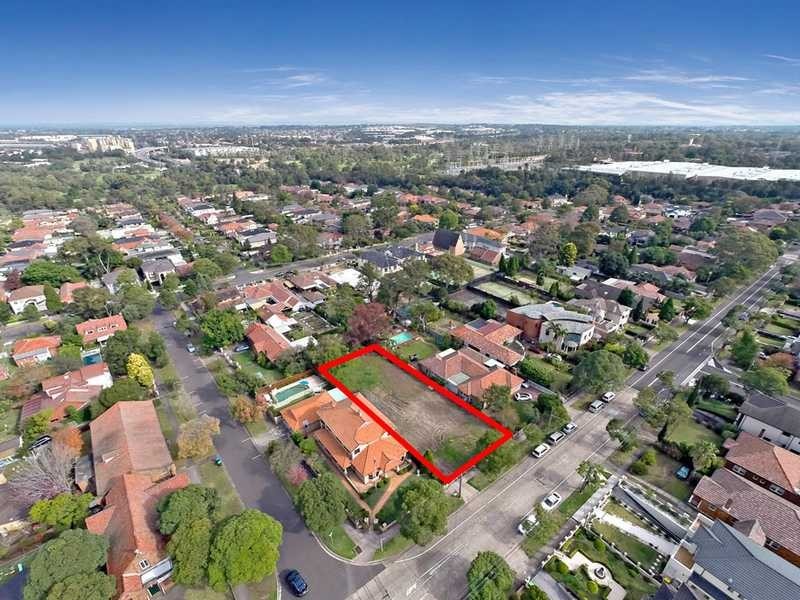 100 Barker Road, Strathfield NSW 2135