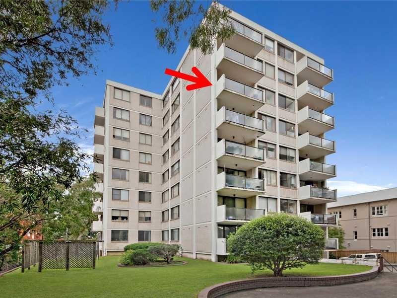 33/17 Everton Road, Strathfield NSW 2135