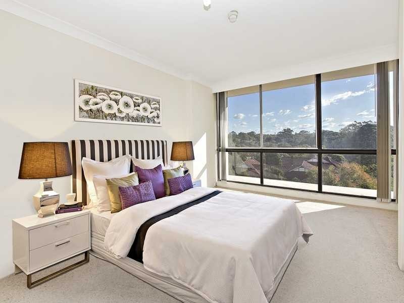 8D/30-34 Churchill Avenue, Strathfield NSW 2135