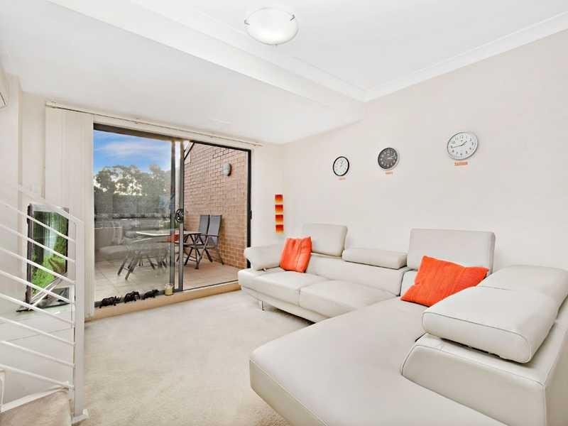 25/45 Eastbourne Road, Homebush West NSW 2140