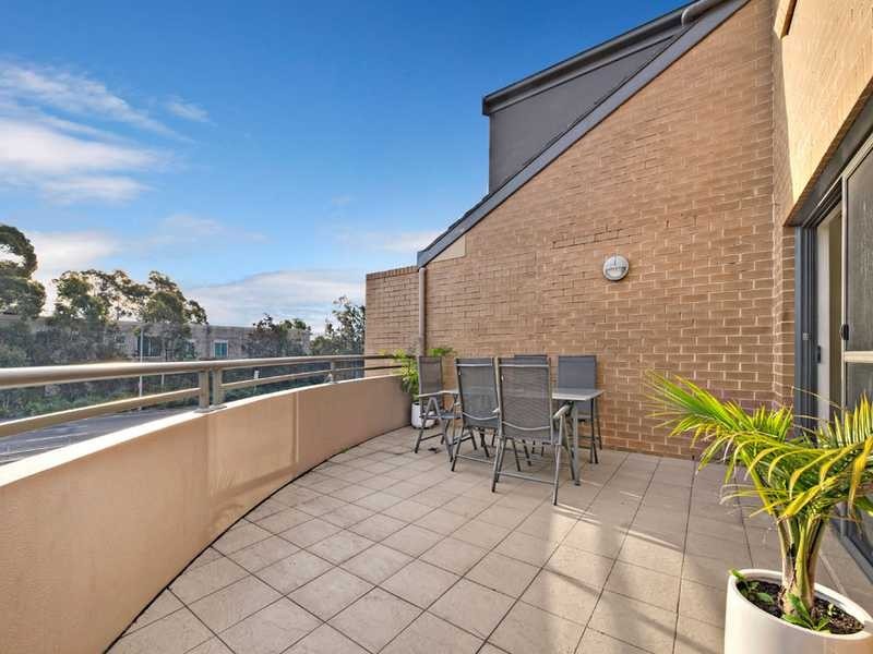 25/45 Eastbourne Road, Homebush West NSW 2140