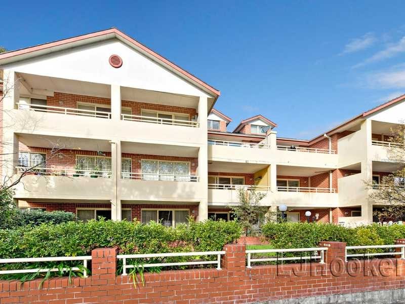 17/20 Fitzgerald Crescent, Strathfield NSW 2135