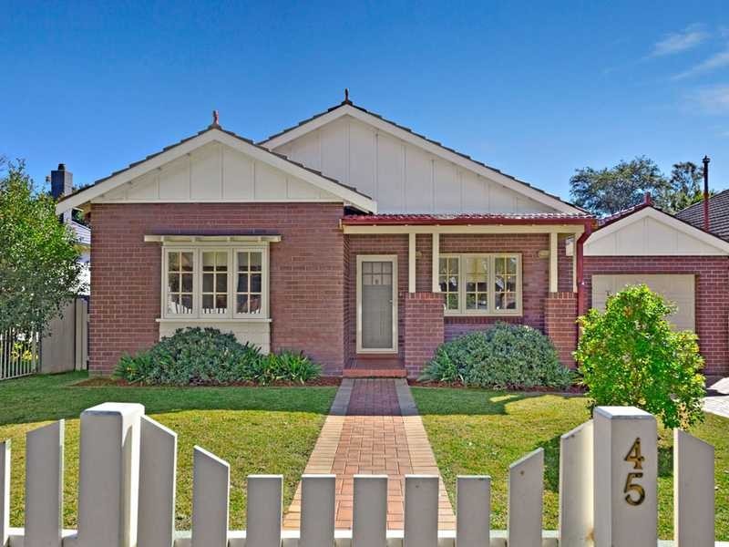 45 Merley Road, Strathfield NSW 2135