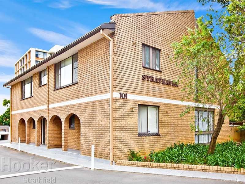 2/101 Wentworth Road, Strathfield NSW 2135