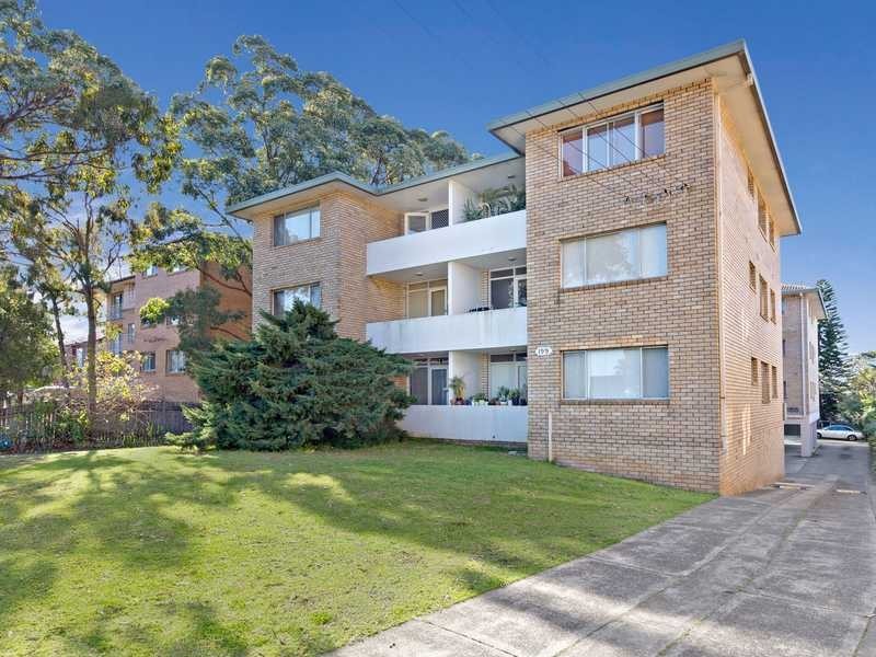 14/199 Liverpool Road, Burwood NSW 2134