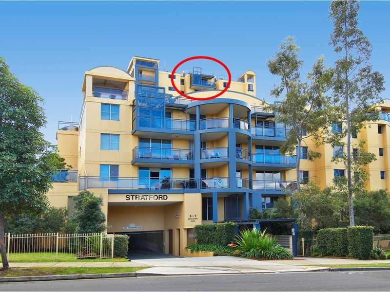 124/5-7 Beresford Road, Strathfield NSW 2135