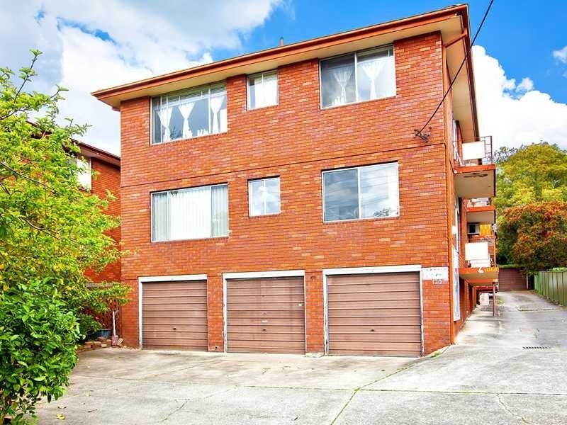 1/120 The Crescent, Homebush West NSW 2140