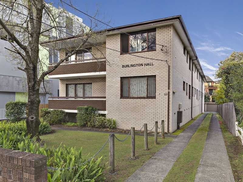 6/22 Homebush Road, Strathfield NSW 2135