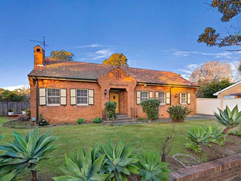 40 Mackenzie Street, Strathfield NSW 2135