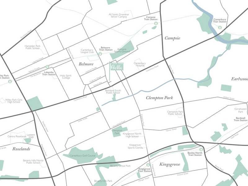 30/529 Burwood Road, Belmore NSW 2192