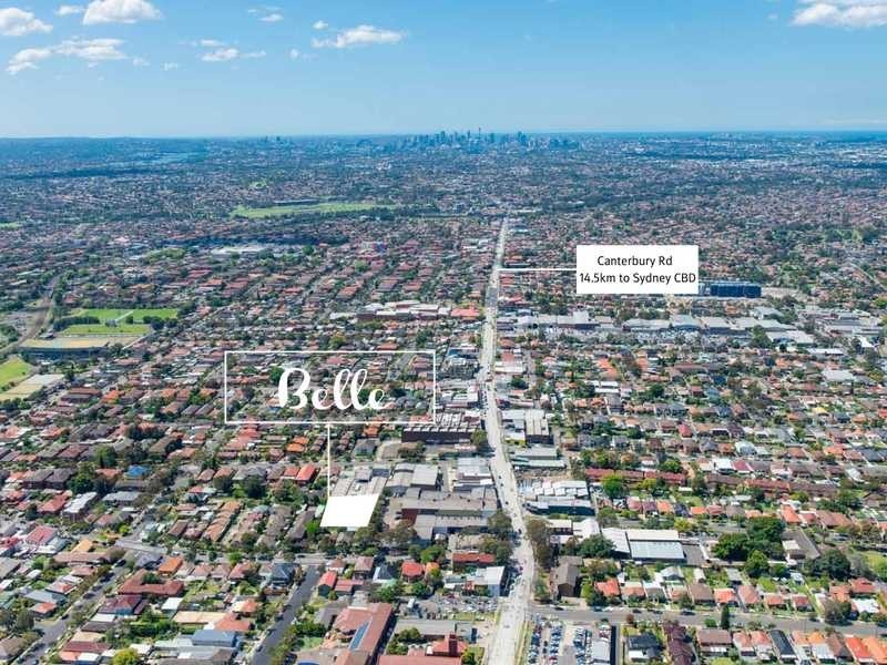 30/529 Burwood Road, Belmore NSW 2192