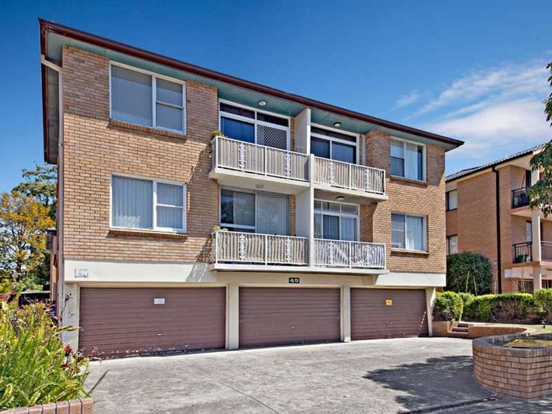 9/45 Harrow Road, Bexley NSW 2207
