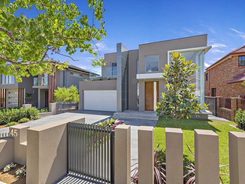 45 Bareena Street, Strathfield NSW 2135