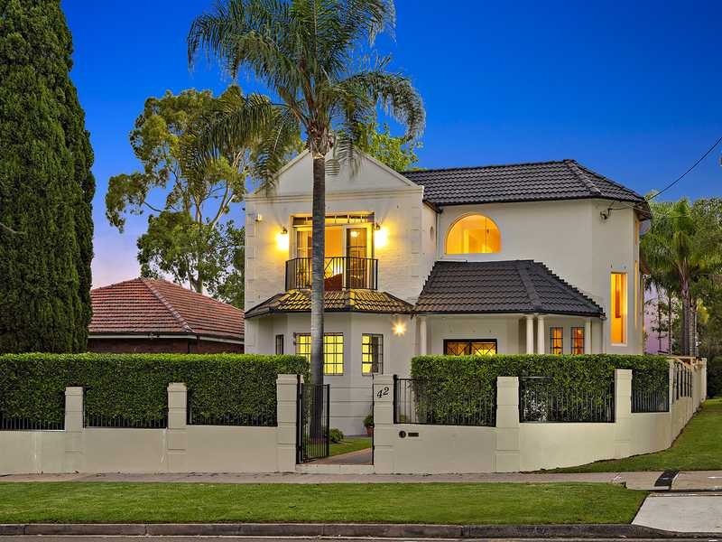 42 Karuah Street, Strathfield NSW 2135