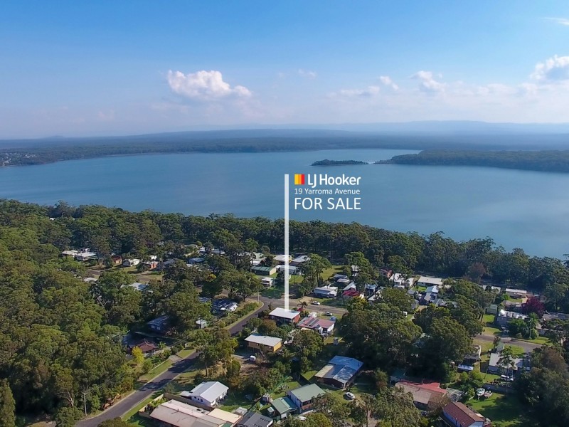 19 Yarroma Avenue, Swanhaven NSW 2540