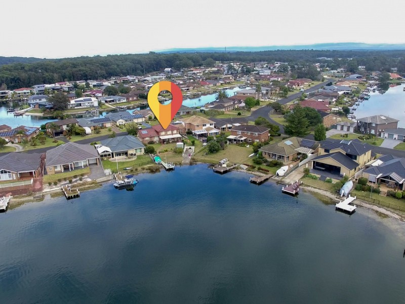 25 Dotterel Place, Sussex Inlet NSW 2540