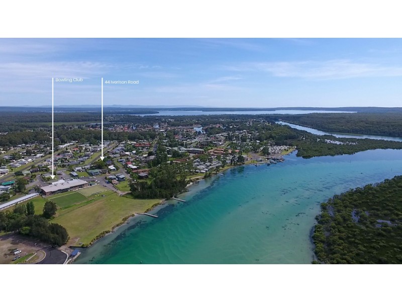 44 Iverison Road, Sussex Inlet NSW 2540