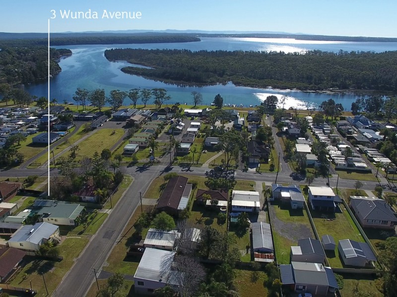3 Wunda Avenue, Sussex Inlet NSW 2540