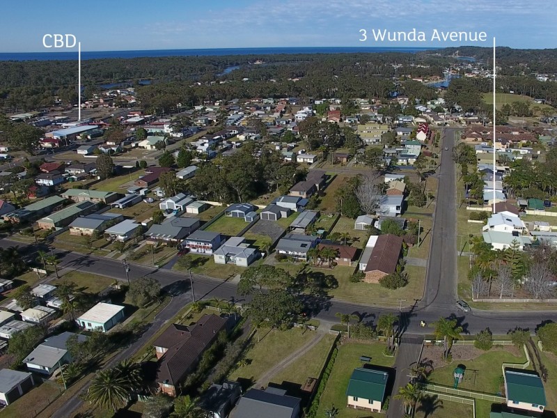 3 Wunda Avenue, Sussex Inlet NSW 2540