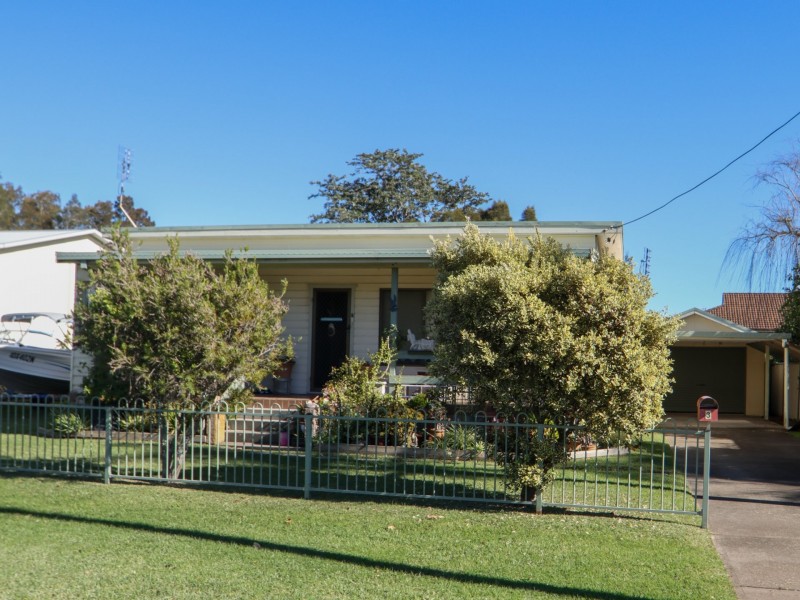 3 Wunda Avenue, Sussex Inlet NSW 2540