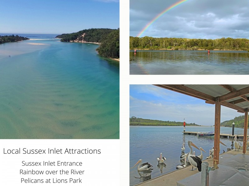 50 Jacobs Drive, Sussex Inlet NSW 2540