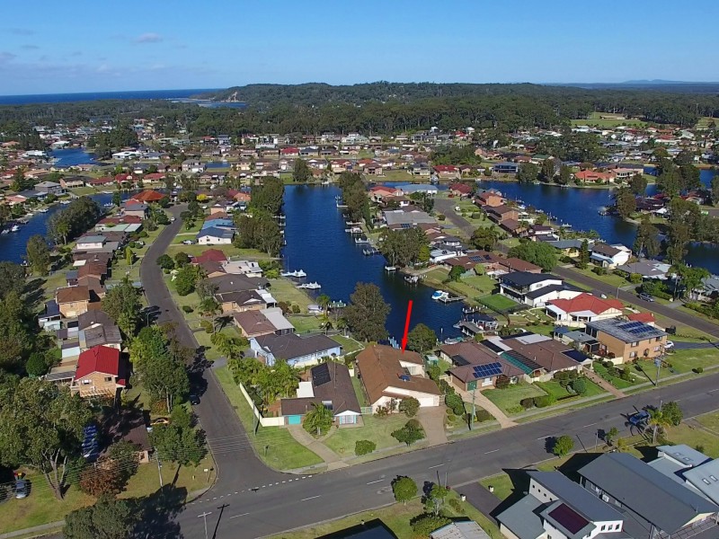 96 Jacobs Drive, Sussex Inlet NSW 2540