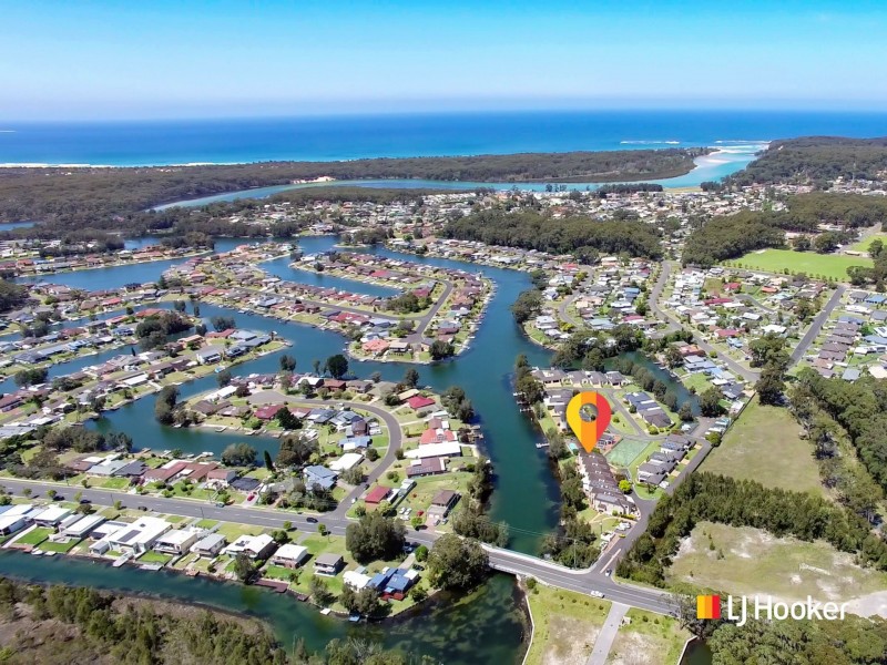 7/50 Jacobs Drive, Sussex Inlet NSW 2540
